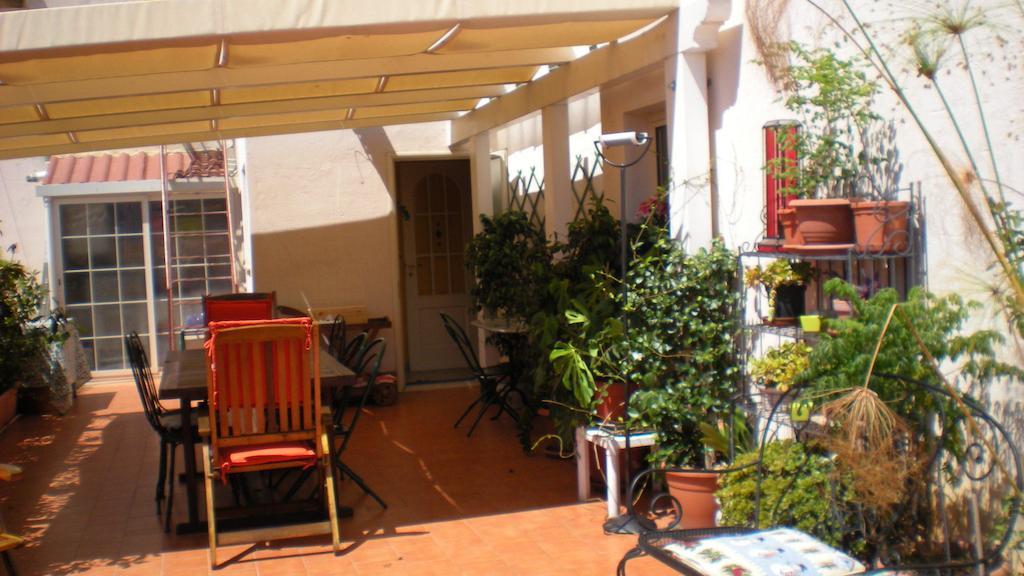 פלרמו Alle Terrazze Del Borgo Vecchio חדר תמונה